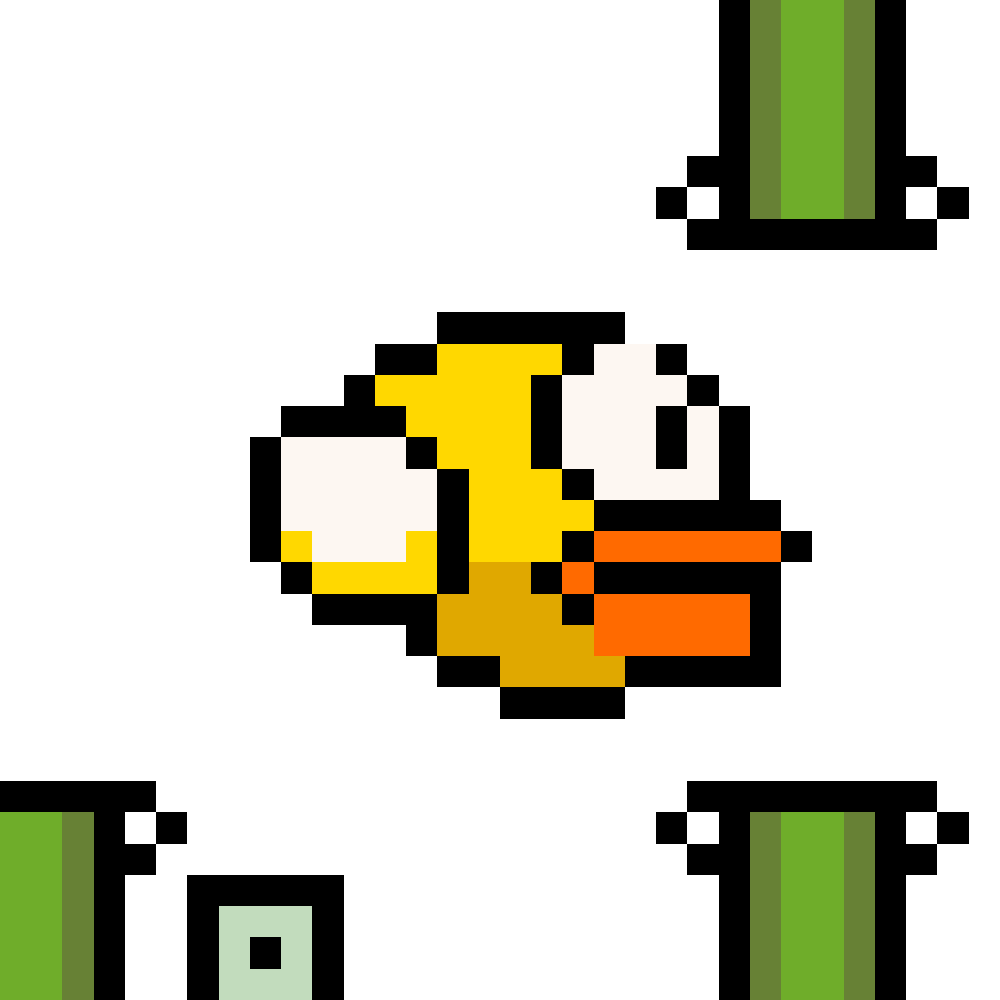 Bird Animation - Pixel Art Game by urutaudevstudios on Newgrounds