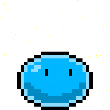 Slime mob
