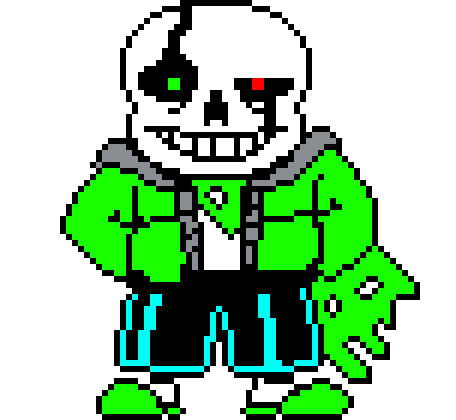 (Requested Sprite) Flambefell Sans by DiegomanCo on DeviantArt