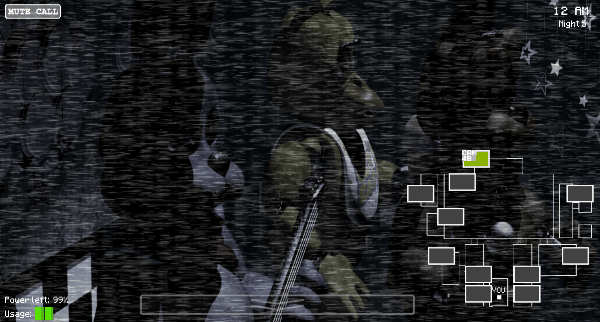 Fnaf Remastered Project Image